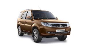 It is the first suv to be designed, developed and manufactured entirely in india. Tata Safari Storme Price Images Colors Reviews Carwale