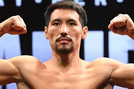 Janibek Alimkhanuly vs. Denzel Bentley Lands at Palms Casino in Las Vegas