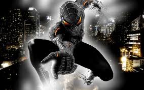 Also explore thousands of beautiful hd wallpapers and background images. Black Spider Man Wallpapers Wallpaper Cave