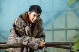 Lee seung gi and cha seung won's bromance is so good. Orion S Daily Ramblings First Stills Of Lee Seung Gi For A Korean Odyssey Hancinema