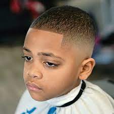 Cool black man's short haircut. Pin On Legend