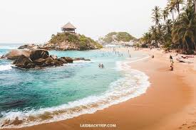 How to get to tayrona national park, hiking in tayrona the ultimate guide to the tayrona national park, a parque nacional in colombia, right. Tayrona National Park Itinerary Laidback Trip