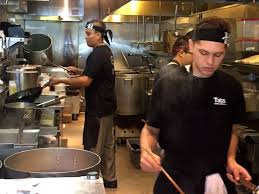 Tatsu means dragon and opened its doors in 2012, the year of the dragon. Tatsu Ramen Restaurant Review Cooking On The Weekends