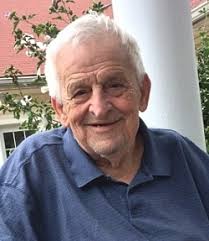 Charles Burton Marshall Obituary