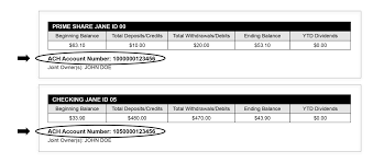 Alaska wires, ach and ordering checks: Electronically Transferring Funds Ach To Or From Your Account Dow Chemical Employees Credit Union
