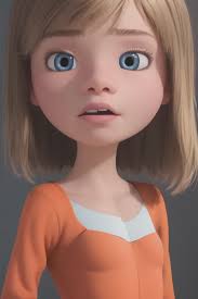AI Art: Riley inside out di @manu