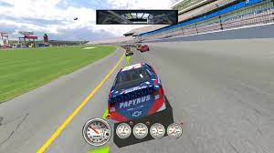 The game takes place in the 3d settings and introduces the vehicles of different manufacturers. Nascar Racing 3 Download Gamefabrique