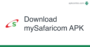There was a time when apps applied only to mobile devices. Mysafaricom Apk 1 5 0 8 Android App Download