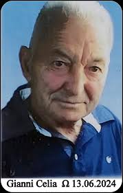 Gianni Celia Ω 13.06.2024