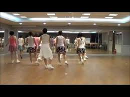 hasta la vista senora line dance intermediate cha cha rhythm youtube line dancing cha cha sra