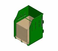 What Is A Gaylord Dumper Roura Material Handling