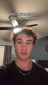 What to Pack for Spain in March Men