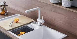 Whether you're looking to buy kitchen sinks online or get inspiration for your home, you'll find just what you're looking for on houzz. Blanco Linus Blanco
