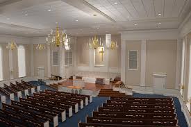 Traditional Church Sanctuary Renovations Church Interior Church Interior Design Interior Design Paint