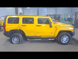 Image result for Yellow 2007 Hummer
