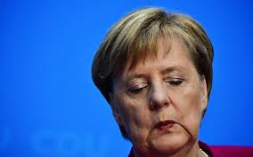 Saul loeb/afp via getty images Angela Merkel Says She Ll Step Down As German Chancellor In 2021 The Times Of Israel