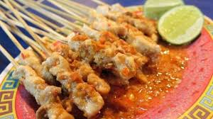 Image result for Sate Taichan Bogor