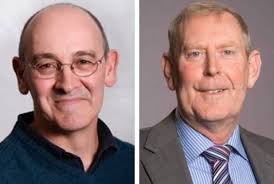 Seeing a recent post here by Mervyn Austin about the Naval Colliery,  Penygraig, I was reminded about this photo from the family archives. This  is Edwin Frank Bishop, paternal grandfather of my