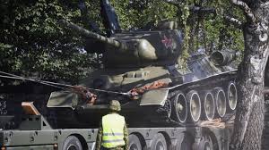 Image result for t-34 narva estonia