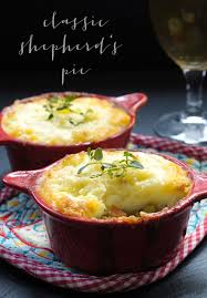 Delicious Dishes Classic Shepherd S Pie Irische Rezepte Kochen Und Backen Rezepte