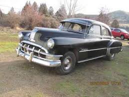 pontiac chieftain california car straight 8 flathead 1950 used classic cars pontiac chieftain california car