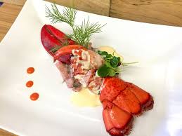 Hummerauf Maniok Tamarillo Dazu Nussbutter Hollandaise Maniok Rezepte Nussbutter