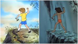 Guess what i've been watching a lot of lately? How Disney Recycled The Exact Same Movement Sequences In Their Early Animated Movies