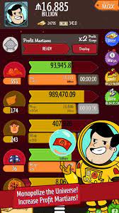 Is a very simple strategy game where players have to build their capitalist empire starting from scratch. Descargar Adventure Capitalist Apk Mod Dinero Ilimitado 2021