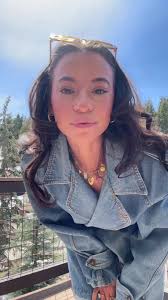 Denim Bachelorette Outfit in Park City, Utah