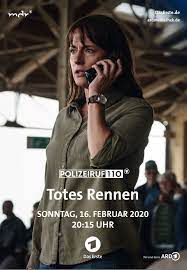 Der polizeiruf 110 feiert seinen 50. Polizeiruf 110 Totes Rennen Tv Episode 2020 Imdb