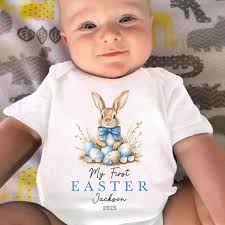 Bunny Bowties & Easter Vibes