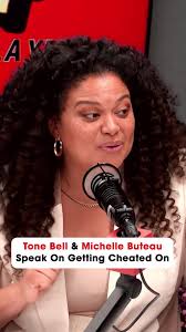 🚨 what’s done in the dark will always comes to the light ! @tonebell &  @michellebuteau dive in not only their personal experiences w/ cheating but  also how this defines Mavis Beaumont character in ...