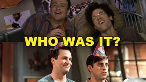 Feel free to play with your friends and family and see who scores the highest. Friends Or How I Met Your Mother Quiz Joey Chandler Or Ted Marshall
