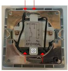 Lichtschalter Richtig Anschliessen Elektrik Schalter