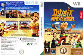 Kpop dance festival (wbfs file. Wii Asterix En Los Juegos Olimpicos Pal Wbfs