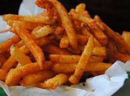 Cajun French Fries Recipe French Fries Recipe Cajun Fries Fries Recipe