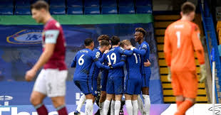 Chelsea bossed possession but lacked an edge during the early stages, making it easy for burnley to maintain their organisation. U0ynd6loilx3hm