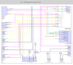 When you make use of your finger or the actual circuit together with your eyes, it may be easy to mistrace the circuit. Headlight Wiring Diagrams Please Looking For A Headlight Wiring