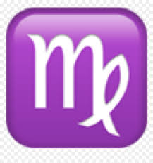 The zodiac sign of progress, capricorn, is always in a challenge to improve itself. Virgo Zodiac Iphoneemoji Emoji Freetoedit Sign Hd Png Download Vhv