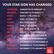 Maybe you would like to learn more about one of these? Wazzup Pilipinas News And Events Dear Sagittarius Libra Virgo Capricorn Etc Your Star Sign Has Changed