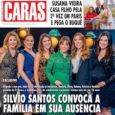 A apresentadora patrícia abravanel é a quarta filha de silvio santos, do relacionamento dele com íris abravanel. Patricia Abravanel Patiabravanel Twitter