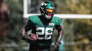 On the field, le'veon bell's 17 games with the jets will be largely forgettable. Le Veon Bell Jets Browns Holds A Lot Of Weight