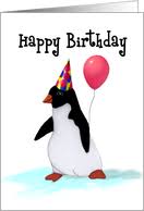 Only 3 available and it's in 2 people's carts. Birthday Cards With Penguins From Greeting Card Universe