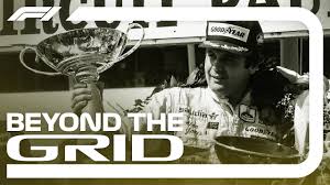 Michael schumacher, ayrton senna, graham hill, denny. Alan Jones Interview Beyond The Grid Official F1 Podcast Strong Language Youtube