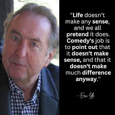 Why is there comedy and human error?