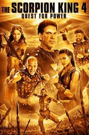 The Scorpion King 4: Quest for Power | Movies Anywhere
