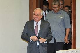 Najib Knew About Us 700m Diversion To Good Star The Edge Markets