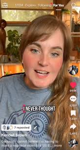 Update.. such a brave woman.