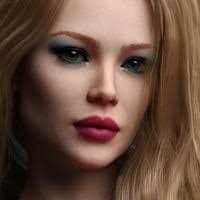 Sasha HD for Genesis 8 Female