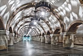 в каком веке были построены золотые ворота в киеве Stanciya Zoloti Vorota Mir Metro
